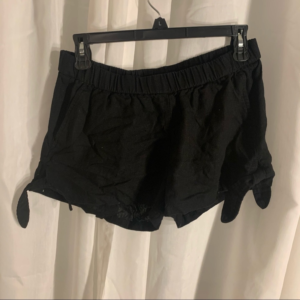 Black Old Navy Shorts